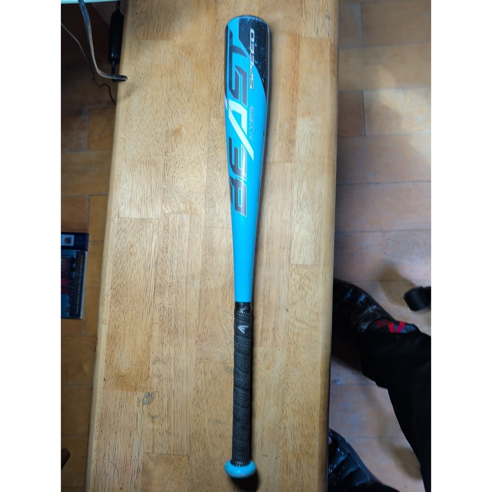 Easton Bat Blue BEAST Speed Aux100 26" Baseball T-Ball 25/14 2-5/8 -11 drop Good